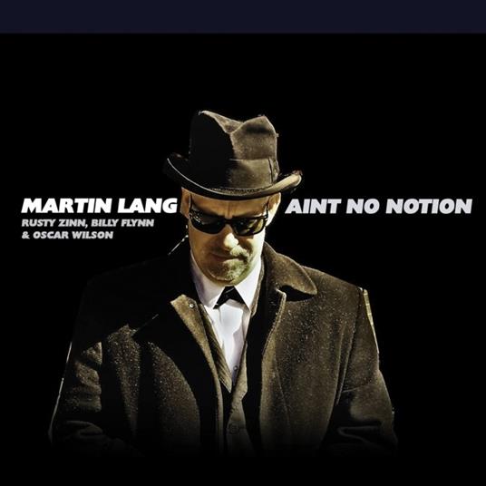 Ain't No Motion - CD Audio di Martin Lang