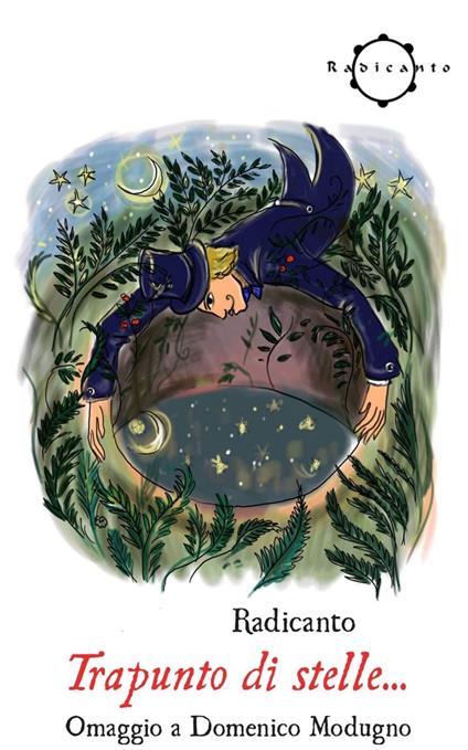 Trapunto di stelle - CD Audio di Radicanto
