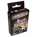 Chronicles of Crime. La realtà virtuale. Occhialini. Gioco da tavolo