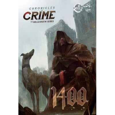 Chronicles of Crime: 1400. Gioco da tavolo