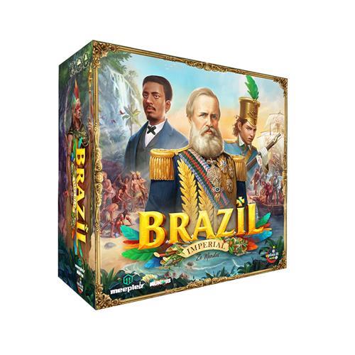 Brazil Imperial. Gioco da tavolo