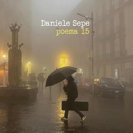 Poema 15 - Vinile LP di Daniele Sepe