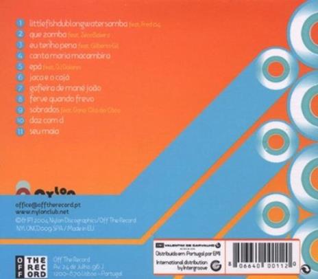 Littlefishdub - CD Audio di Cyz - 2