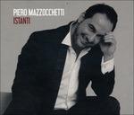 Istanti - CD Audio di Piero Mazzocchetti
