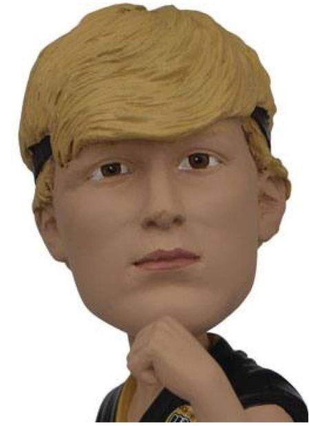 Icon Heroes Karate Kid Johnny Lawrence Bobble Head Figure