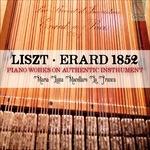Erard 1852. Musica per pianoforte con strumenti originali