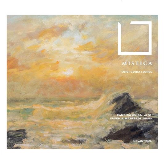 Mistica - CD Audio di Candida Guida