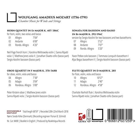 Soave sia il vento - CD Audio di Sergio Azzolini - 2