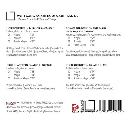 Soave sia il vento - CD Audio di Sergio Azzolini - 2