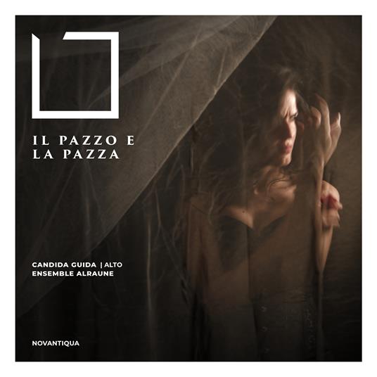 Il Pazzo e la Pazza - CD Audio di Candida Guida
