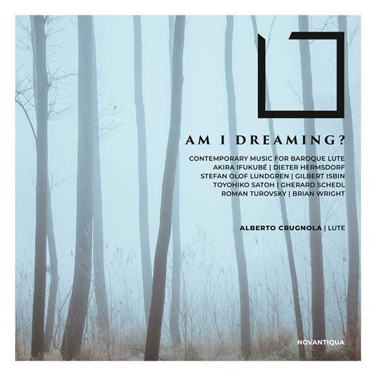 Am I Dreaming? - CD Audio di Alberto Crugnola