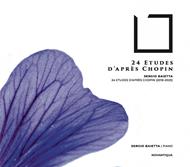 24 Etudes d'après