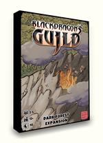 Black Dragon's Guild Espansione Dark Forest. Gioco da tavolo