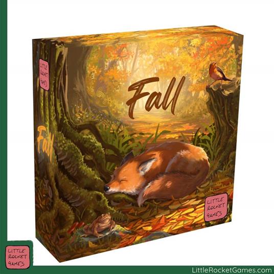 Fall. Gioco da tavolo