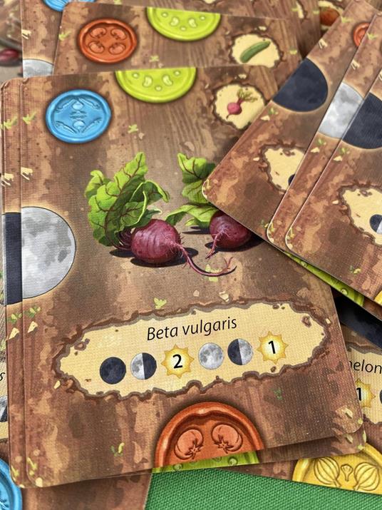 Crops . Gioco da tavolo