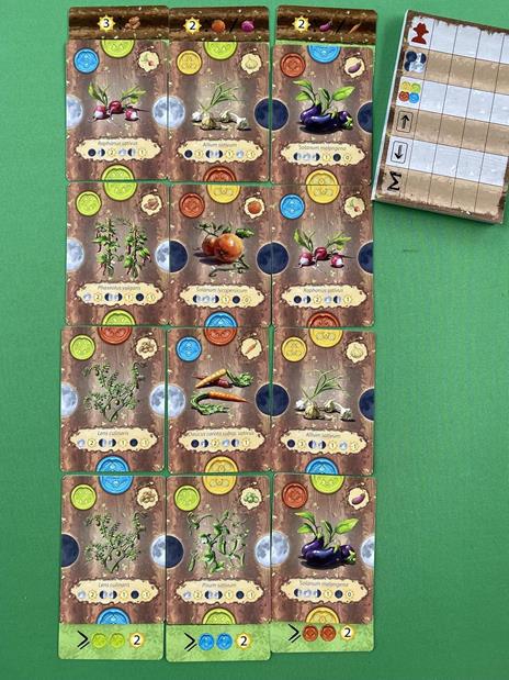 Crops . Gioco da tavolo - 4