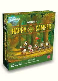 Paperino: Happy Camper