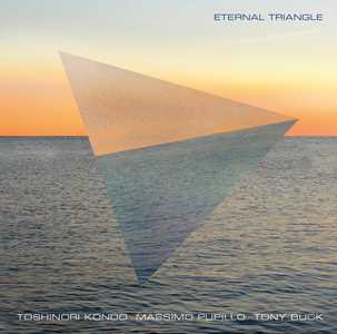 CD Eternal Triangle Toshinori Kondo