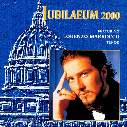 Jubilaeum 2000 (feat. Lorenzo Maroccu) - CD Audio di Jubilaeum 2000