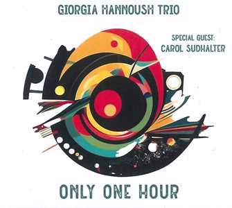 CD Only One Hour Giorgia Hannoush