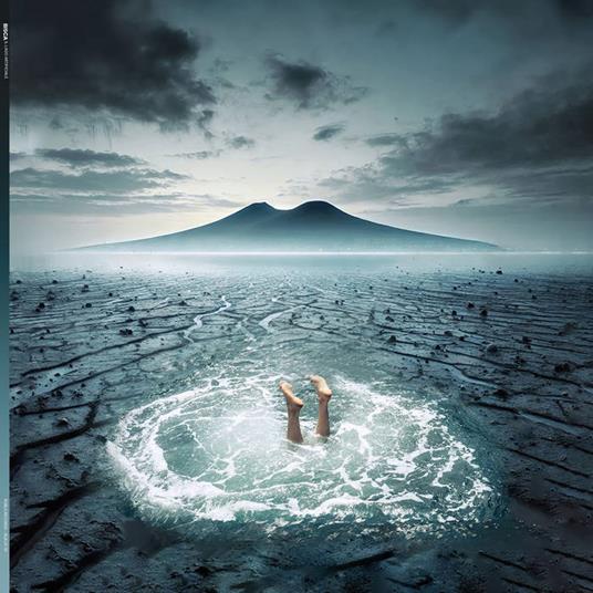 Il lago artificiale (Edizione limitata e numerata) - Vinile LP di Bisca
