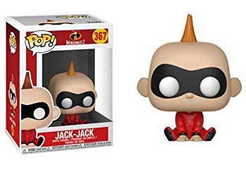 Gli Incredibili 2. Con Funko Jack Jack (DVD) di Brad Bird - DVD