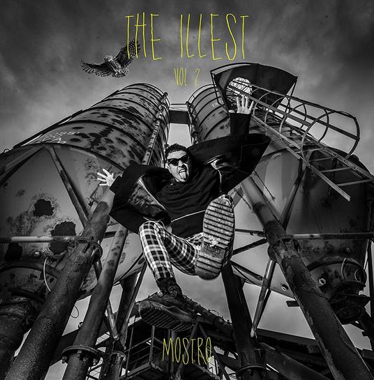 The Illest Vol 2 - Vinile LP di Mostro