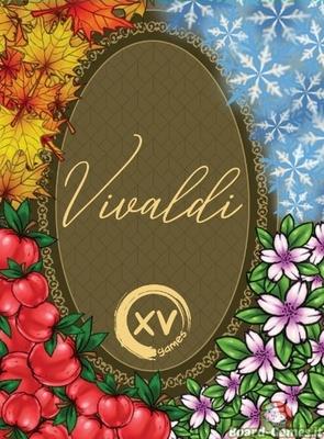 Vivaldi. Gioco da tavolo