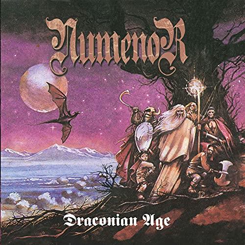 Draconian Age - CD Audio di Numenor