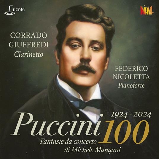 Puccini 100 - CD Audio di Giacomo Puccini,Corrado Giuffredi