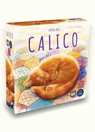 Calico. Gioco da tavolo