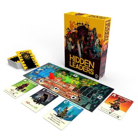Hidden Leaders - 2