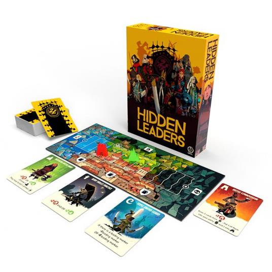 Hidden Leaders - 2