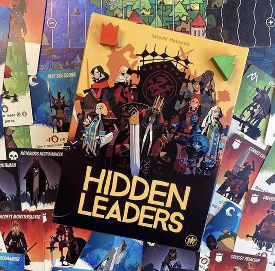 Hidden Leaders - 4