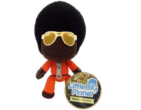 Little Big Planet Peluche