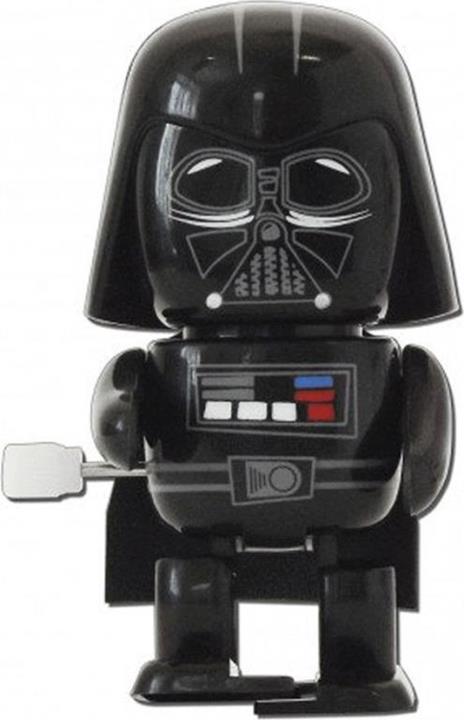 Star Wars: Personaggio a molla (8 cm) Darth Vader