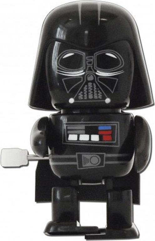 Star Wars: Personaggio a molla (8 cm) Darth Vader