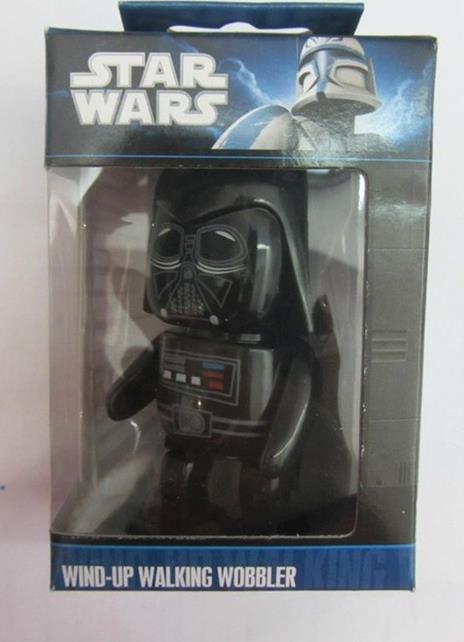 Star Wars: Personaggio a molla (8 cm) Darth Vader - 3