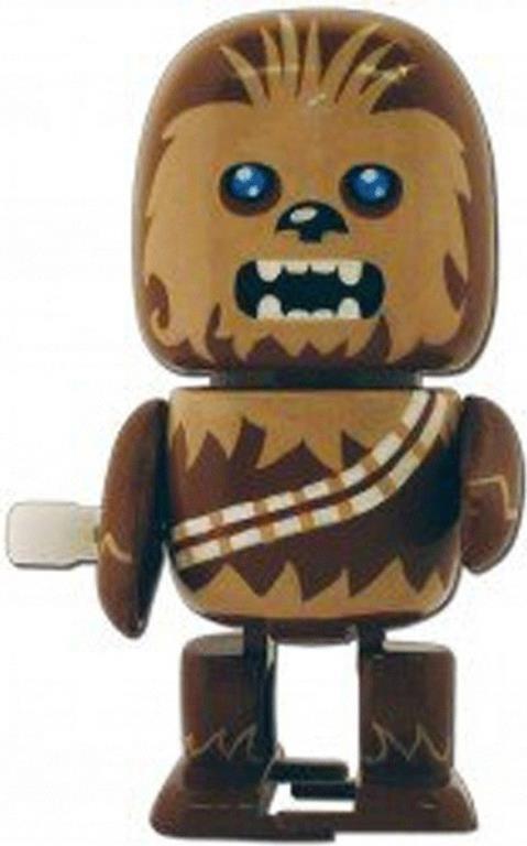 Star Wars: Personaggio a molla (8 cm) Chewbacca