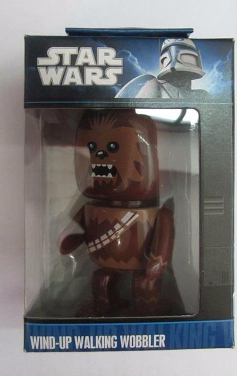 Star Wars: Personaggio a molla (8 cm) Chewbacca - 3