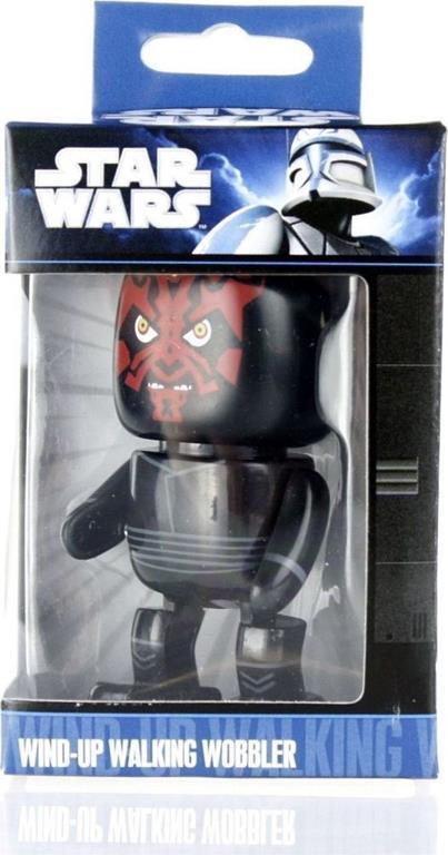 Star Wars: Personaggio a molla (8 cm) Darth Maul - 3