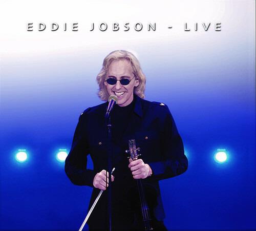 Live - CD Audio di Eddie Jobson