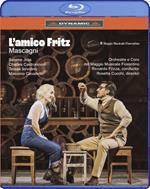 L'amico Fritz (Blu-ray)