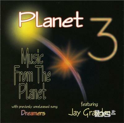Music From The Planet - CD Audio di Planet 3