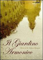 Il Giardino Armonico. Music of the Italian Baroque (DVD)