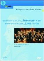 Wolfgang Amadeus Mozart. Sinfonia n.41 K 551 \Jupiter\