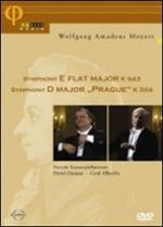 Wolfgang Amadeus Mozart. Sinfonia K 504 \Praga\