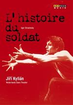 Igor Stravinsky. L'histoire du soldat (DVD)