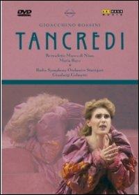 Gioacchino Rossini. Tancredi (DVD) - DVD di Gioachino Rossini,Gianluigi Gelmetti