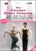 The Parsons Dance Company (DVD)